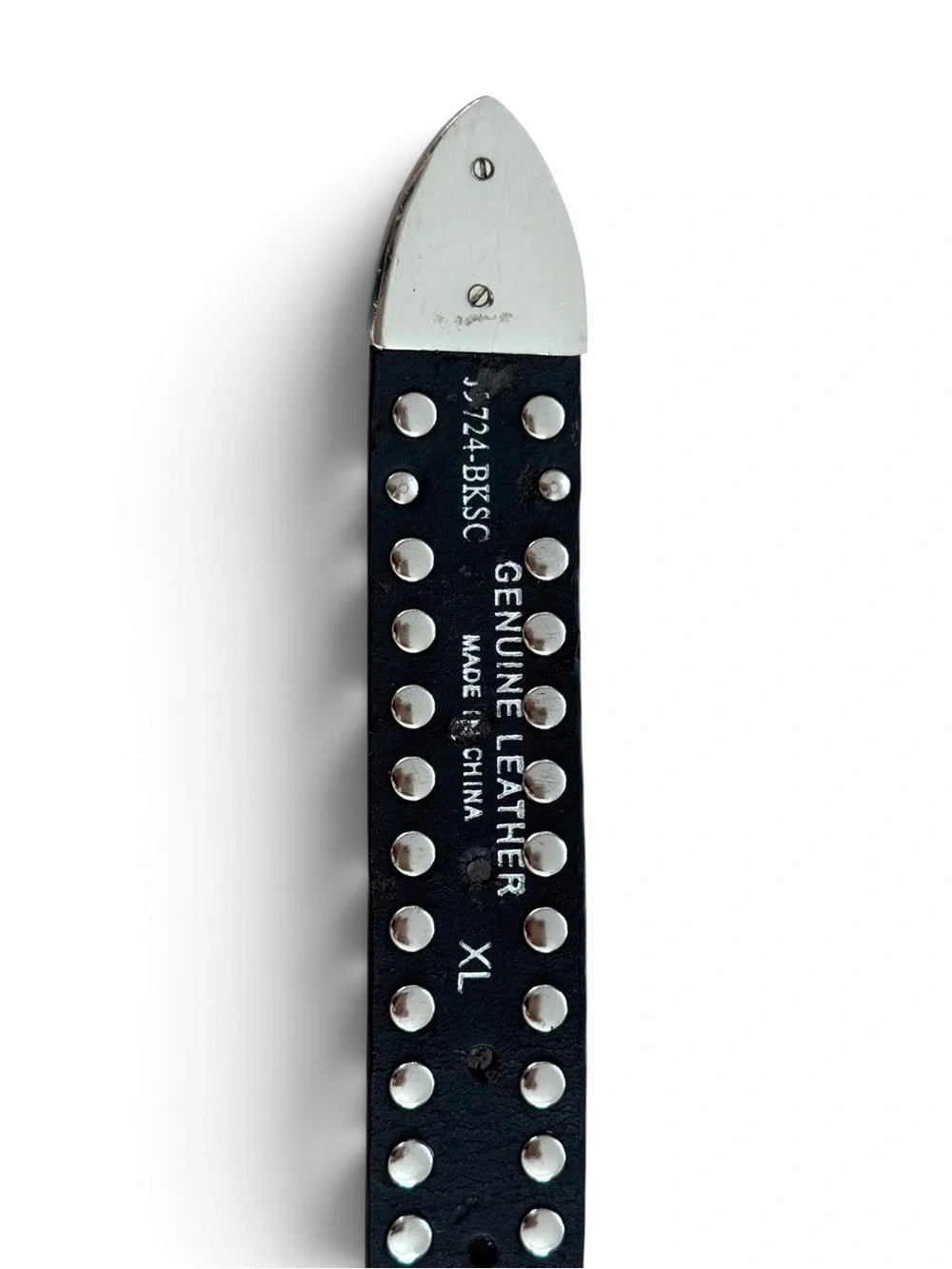 Christine Alexander sparkling belt